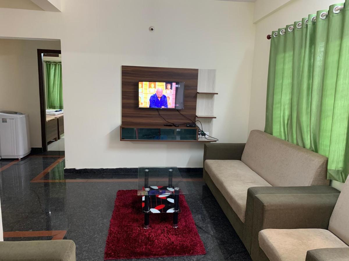 Haven Homes Yelahanka Luaran gambar