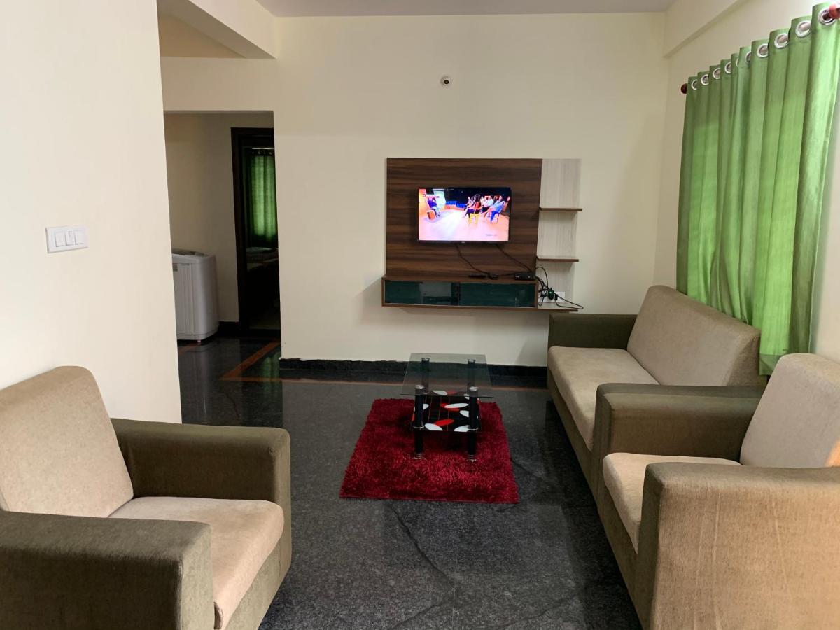 Haven Homes Yelahanka Luaran gambar