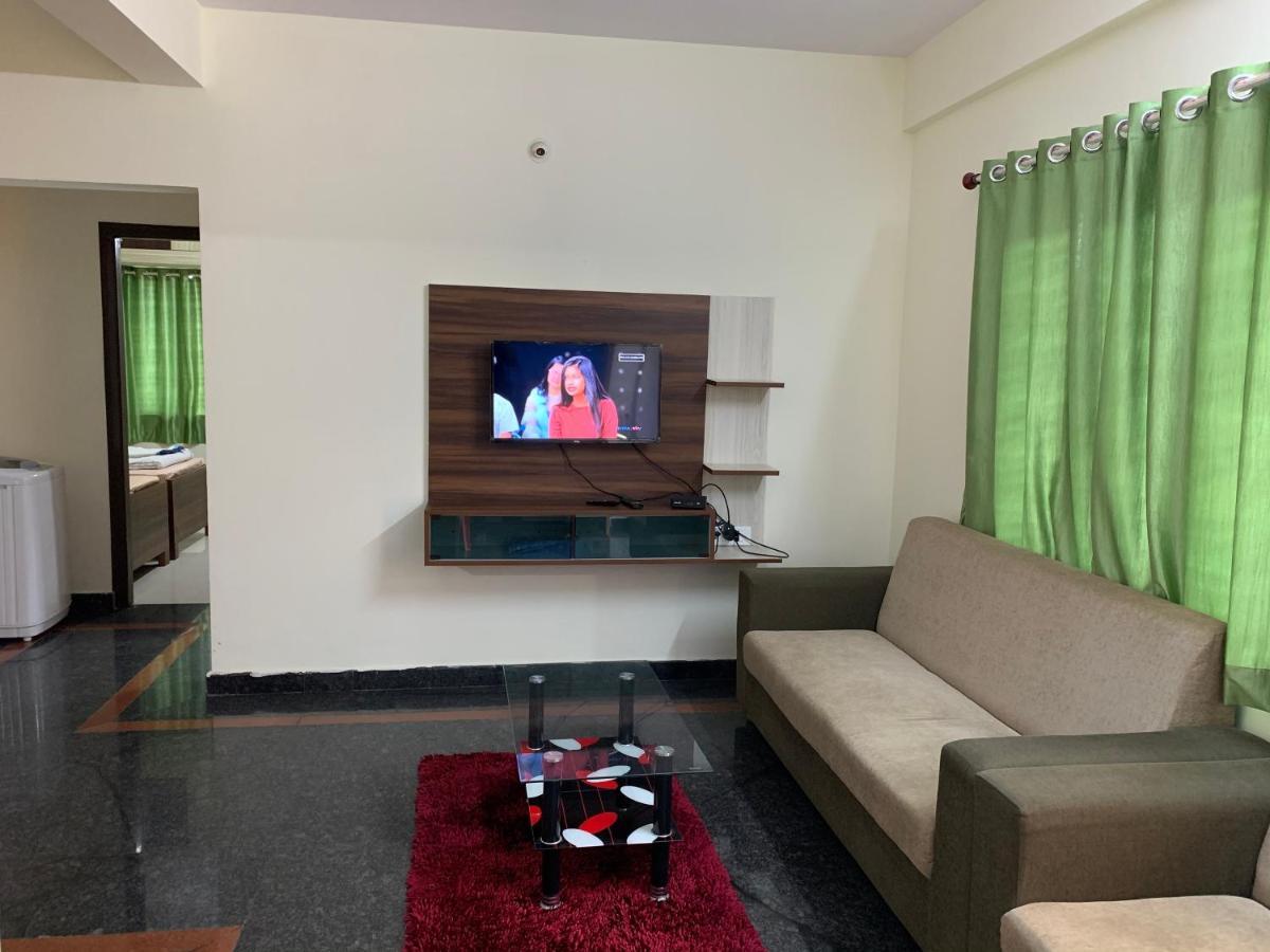 Haven Homes Yelahanka Luaran gambar
